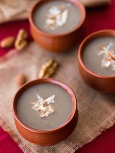 Bajra Raab/ Pearl Millet drink | My Weekend Kitchen