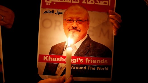 Audio transcripts of Jamal Khashoggi’s murder revealed