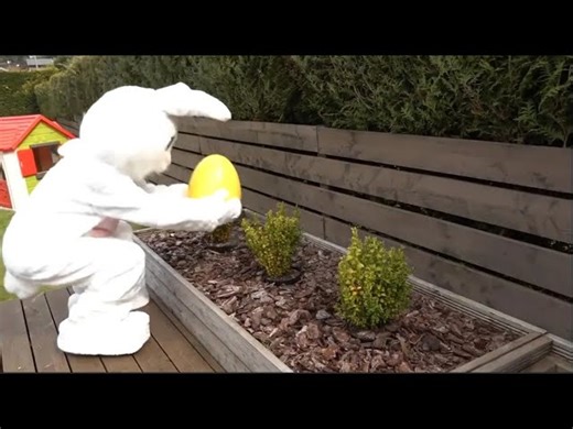 Easter Traditions: The Easter Egg Hunt