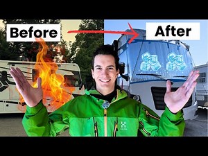 Living in an RV at Burning Man - What Nobody Tells You