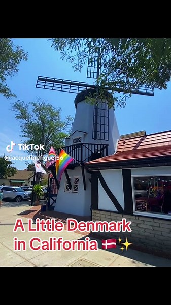 Discover Solvang: California's Charming Danish Town