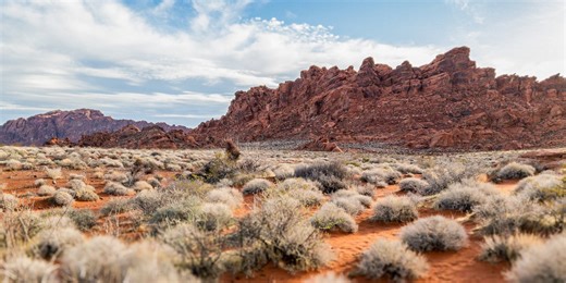 Valley of Fire State Park announces temporary closure