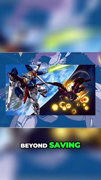 Space Robot Battle: Freedom vs. Destruction! Who Wins?