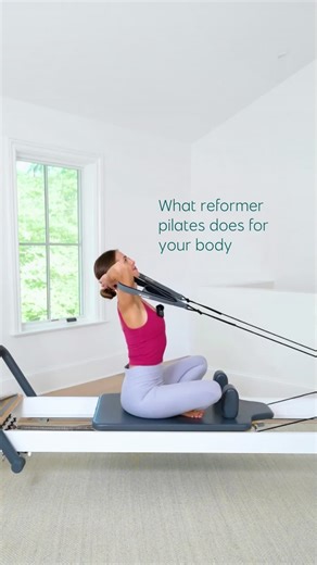 Saran Pilates on TikTok