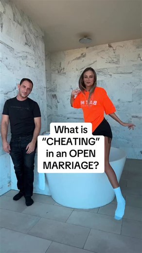 313K views · 1.1K reactions | Different but same same @jessdemarcoofficial @cbtvstephen #throuple #myhusbandsgirlfriend #polyamory | Jess DeMarco | Facebook