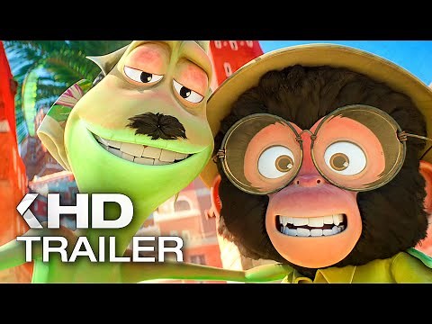 AROUND THE WORLD IN 80 DAYS Trailer (2021)