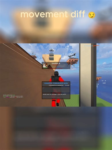 movement diff#surf #gaming #fps #fyp #foryou #foryoupage #combatsurf #counterstrike #makemefamous #surfmovement #viralclips #cs2