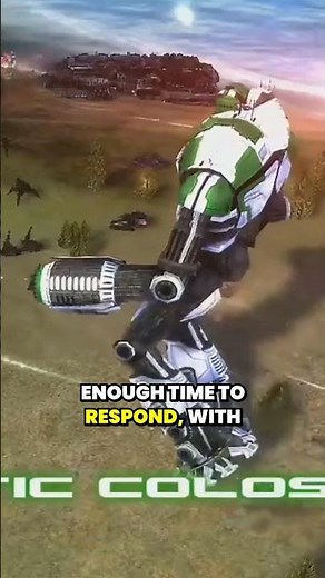 Why Supreme Commander has the best super units