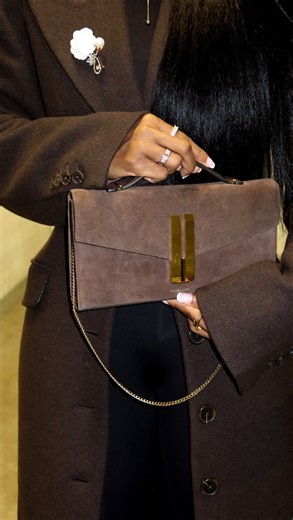 𝐀𝐧𝐢𝐞 ✨ on Instagram: "Soft winter layers, timeless always 🤍 Which detail are you noticing first? Dress @JLUXLABEL use code BRUVANIE for 15% off Linked in stories / and bio under ShopMY"