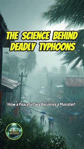 28 reactions · 42 comments | ️ HOW TYPHOONS ARE FORMED! ⚡ Ever...