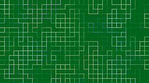 Green Scream, Green Screen, Matrix. Free Stock Video