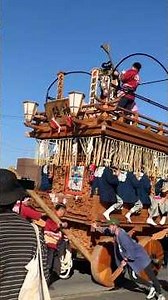 【2022年】櫻町区 花笠音頭 #佐原囃子 #日本祭典 #祭り #鹿嶋 #源囃子連中