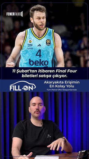 Fenerbahçe'nin Final Four Şampiyonluk İhtimali