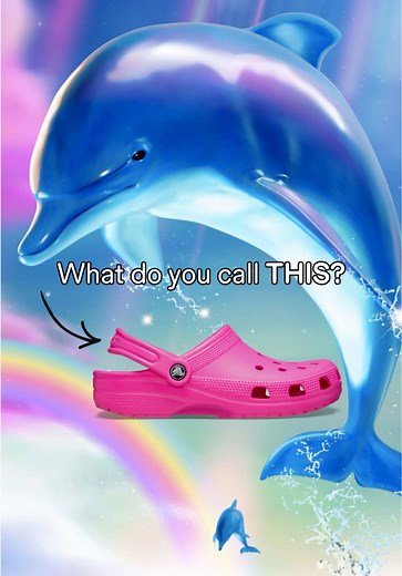 Wrong Answers Only: TikTok Crocs Edition 😌
