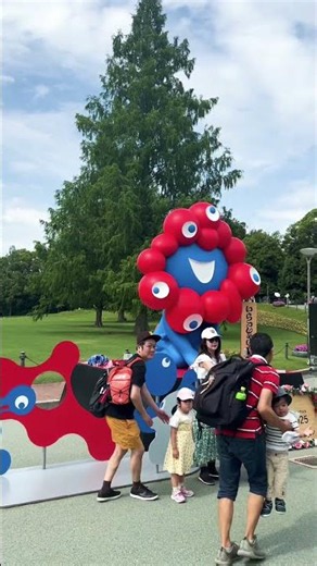 【OSAKA】Must-See Tourist Attractions - Sun Tower at Expo Park