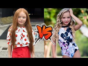 Kynlee Heiman VS Lilly K Transformation 2025 🌟 From Baby To Now