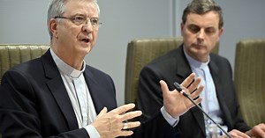 Bisschop Bonny bood paus ontslag aan na ‘Godvergeten’