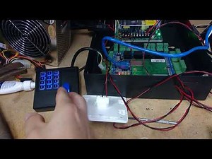 Beseen 4 Door TCP/IP Access Control