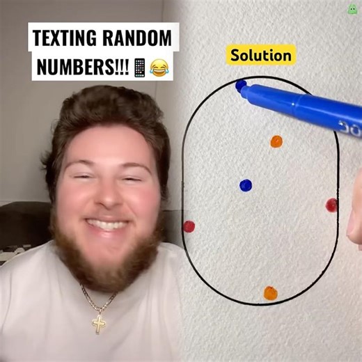 Texting Random Numbers!📱😂: BILLIE EILISH!!!😍 #billieeilish #text #prank #funny #pov #shorts