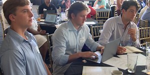 MS startup companies learn what it takes to get funding from investors