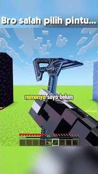 Minecraft Meme Indonesia