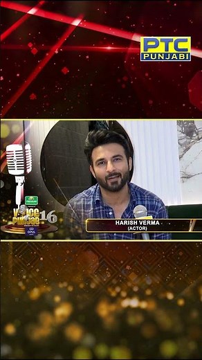 Harish Verma urges all young talents to join Voice of Punjab 16!