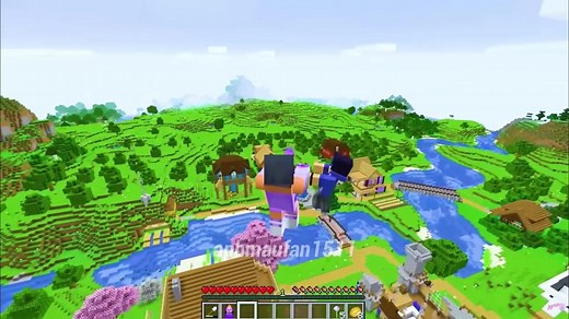 Aphmau and Ein Friendship Tribute