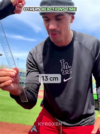 Insane Reaction Time Challenge⚡