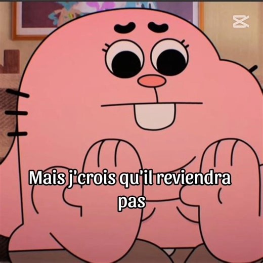 Richard où et ton papa 🥹