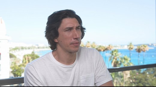 Adam Driver on Leos Carax: 'One of the best directors working today'