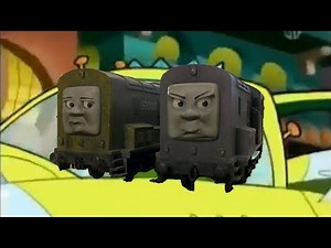 Thomas/Cyberchase Parody 3