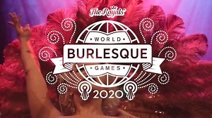 33 reactions | World Burlesque Games Co-Producer Betty Rose Royal will be lead judge on this year's event along with a panel of past winners and YOU! All viewers will be helping us decide by Voting for their favorite acts... Coming November 1-30: www.WORLDBURLESQUEGAMES.com | Burlesque Magazine | Facebook