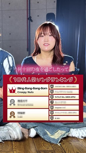 【後編】2024年前半のTikTok流行った曲ランキング！ASOBI同盟が答える
