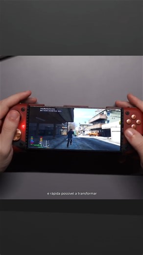 Transforme Android em PC Gamer Grátis: Steam Deck de Bolso