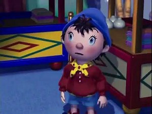 Noddy Eng E61 Noddy Through the Looking Glass