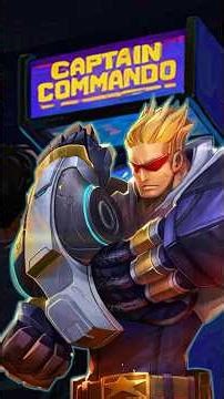 Captain Commando un análisis épico