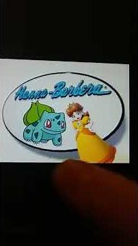 Hanna Barbera Action Logo (1994)