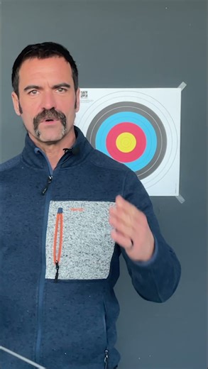 Focus on the goal - more in the channel! #archery #sports #ytshorts