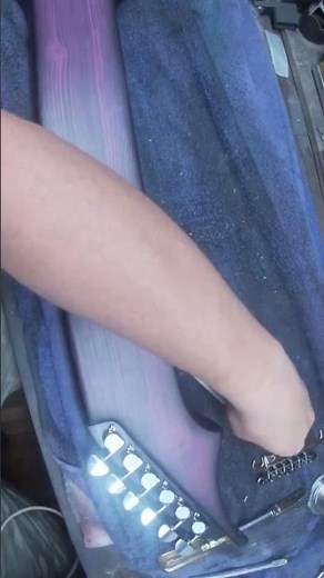 Building Out A Lap Steel Guitar To Classical Music. "Mozart"