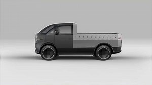 Canoo Will Apply Circular Economy Principles To Electric Pickup Trucks