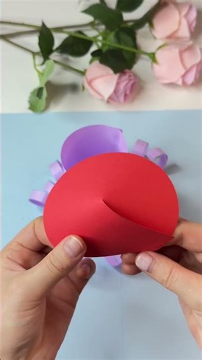 Octopus funny Paper DIY #diy #paper #handmade #papercraft