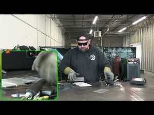 RedSabre 1500 Laser Welding Aluminum