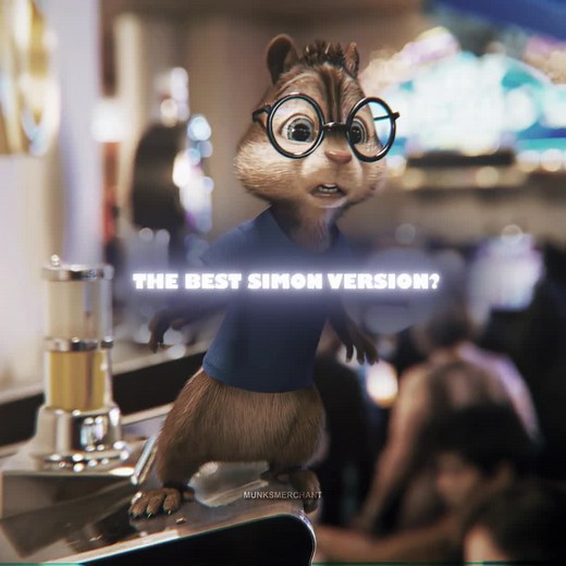 Simon from Alvin and the Chipmunks Edits