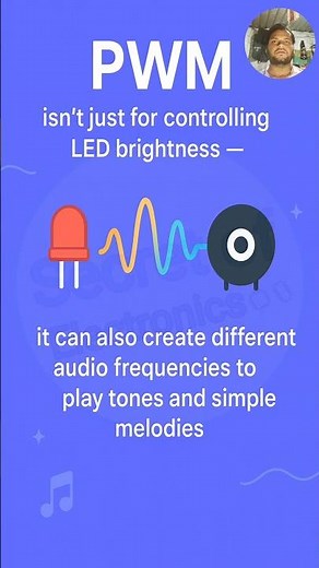 Raspberry Pi Pico Micropython Crash Course Day 5 | Generate a Tone With Buzzer Part 1