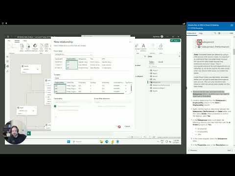 PL300 LAB 4 | Create DAX Calculations in Power BI Desktop