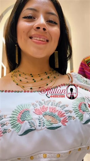 4.9K views · 116 reactions | Segundo diseño de blusas 100% ecuatorianas  | Indumentarias Atitlán | Facebook
