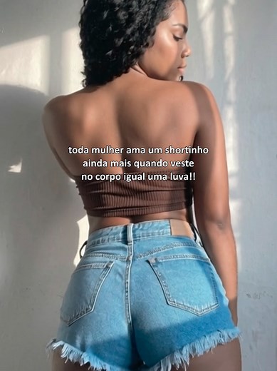 Achadinhos de Outfit com Short Jeans