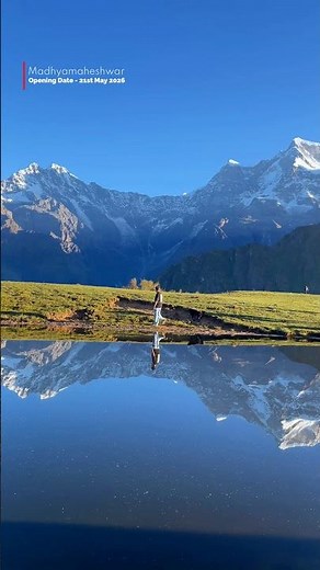 Madmaheshwar - This Hidden Trek in Uttarakhand Will Leave You Speechless 😍