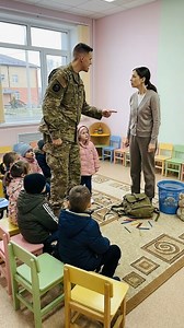 She K!cked My 5-Year-Old’s Backpack And Snapped, “That’s Trash—Get It Out Of My Classroom,” But When Her Soldier Father Finally Said, “Say That Again… Slowly, “Do You Really Want These Kids To Learn This Today?”” Every Adult In The Room Forgot How To Breathe The Virginia air had that damp kind of cold that clings to your clothes and follows you inside. I sat for a moment in the driveway of our rented colonial in Arlington, watching my breath fog the windshield. In the rearview mirror, my face lo