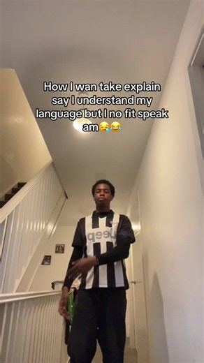 Explain I Hear My Language But Can't Speak